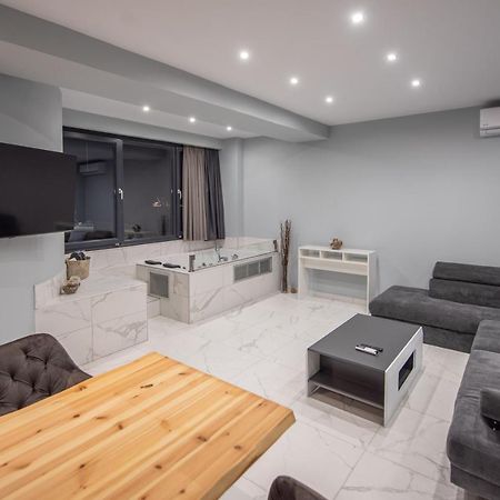 Sea & City Luxury Suite Thessaloníki Eksteriør billede