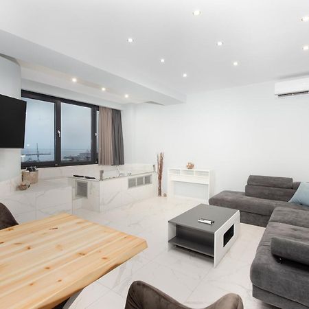 Sea & City Luxury Suite Thessaloníki Eksteriør billede