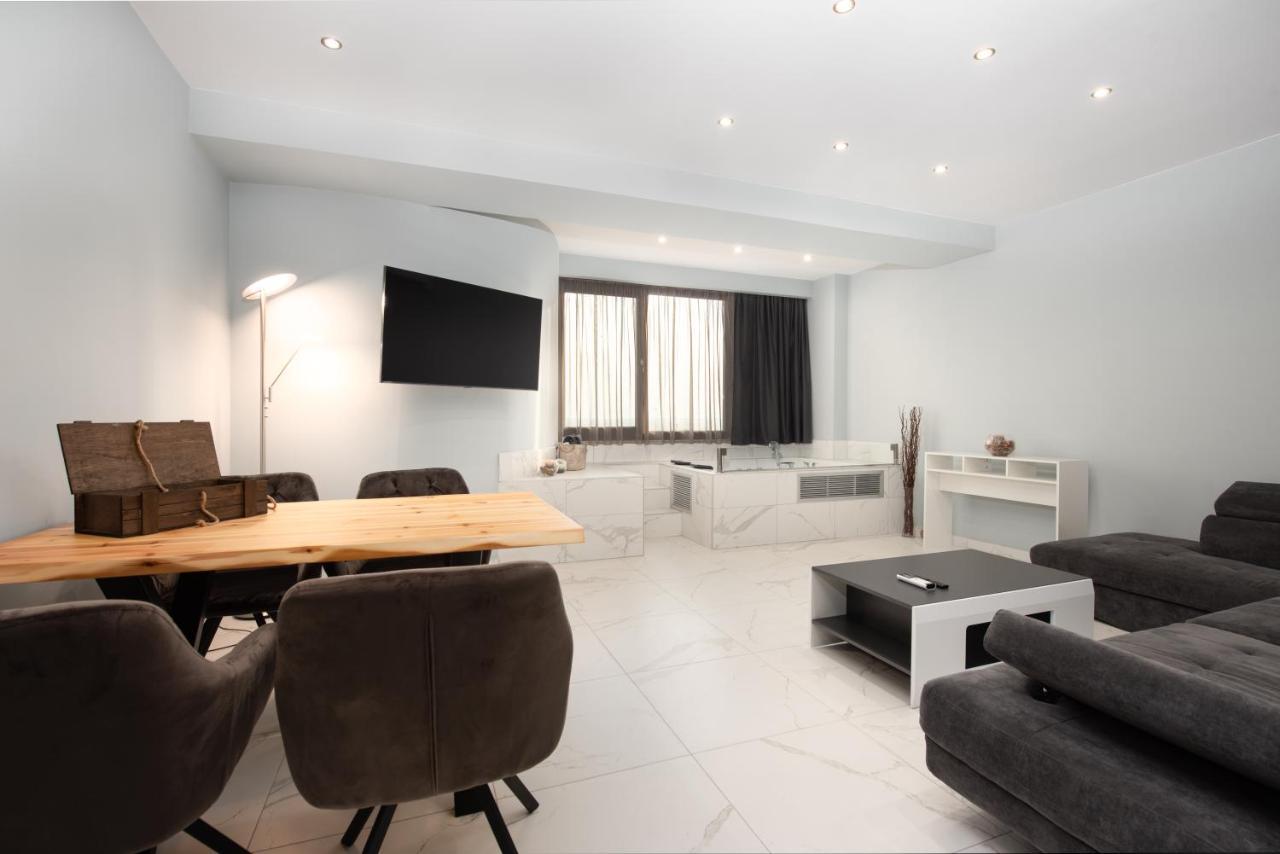 Sea & City Luxury Suite Thessaloníki Eksteriør billede