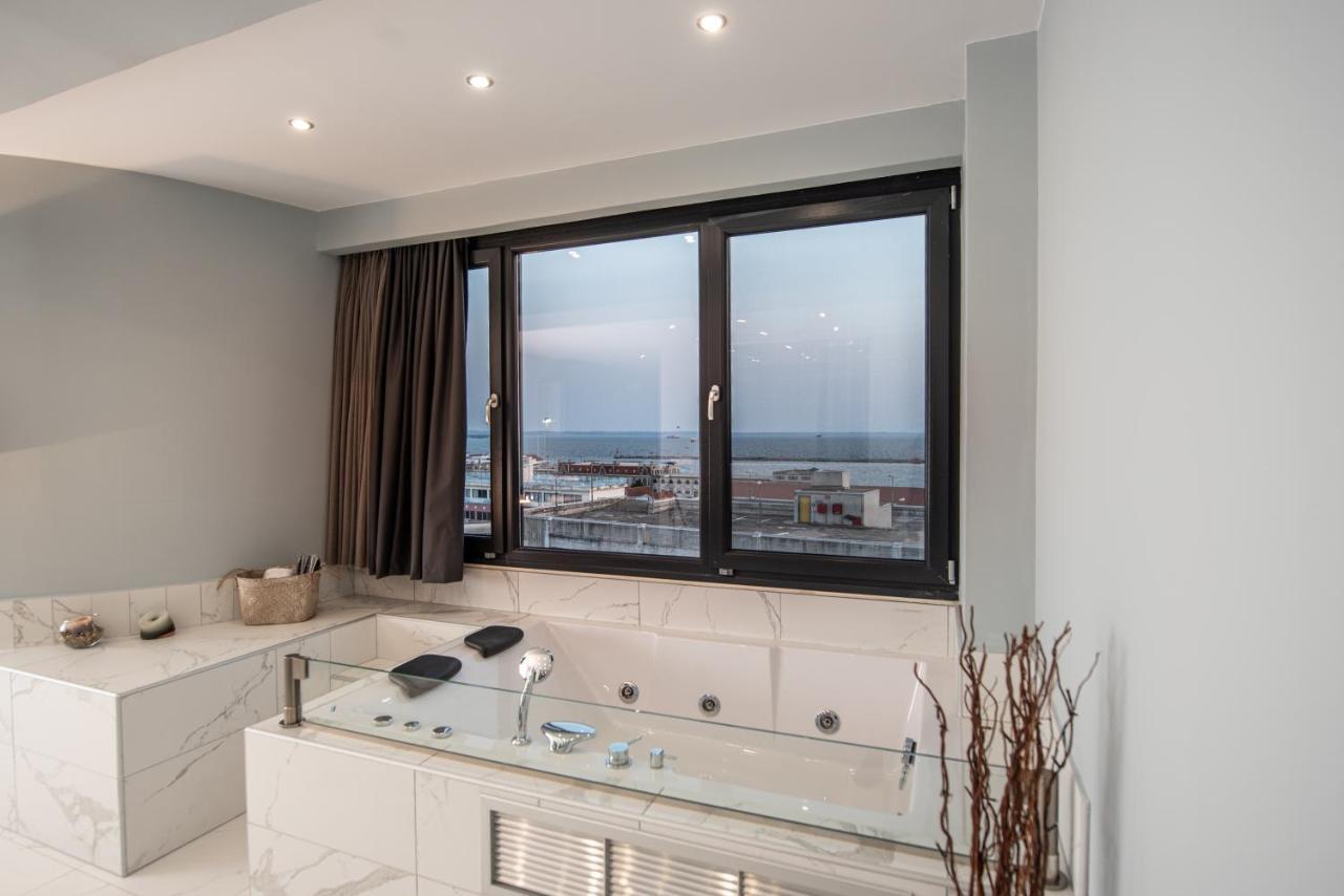 Sea & City Luxury Suite Thessaloníki Eksteriør billede