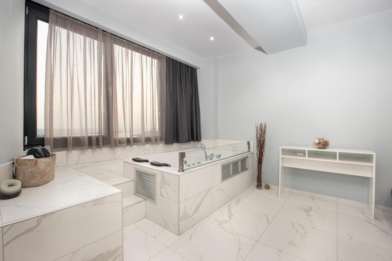 Sea & City Luxury Suite Thessaloníki Eksteriør billede