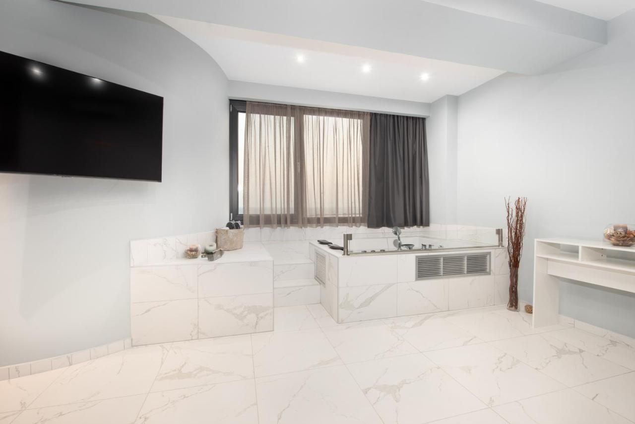 Sea & City Luxury Suite Thessaloníki Eksteriør billede