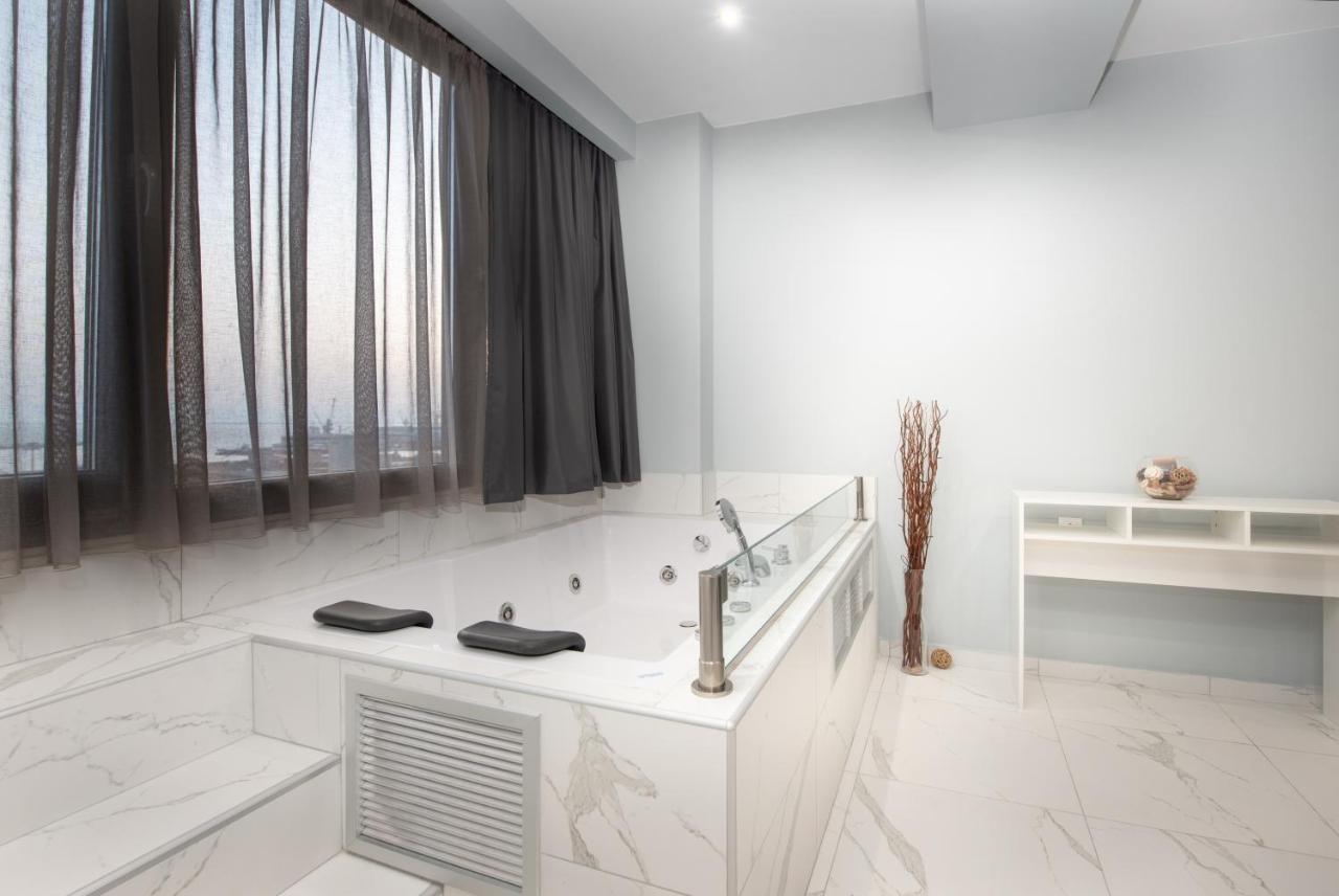 Sea & City Luxury Suite Thessaloníki Eksteriør billede