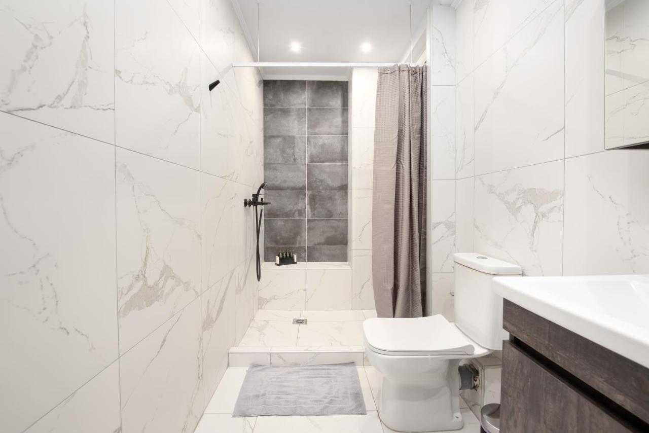Sea & City Luxury Suite Thessaloníki Eksteriør billede