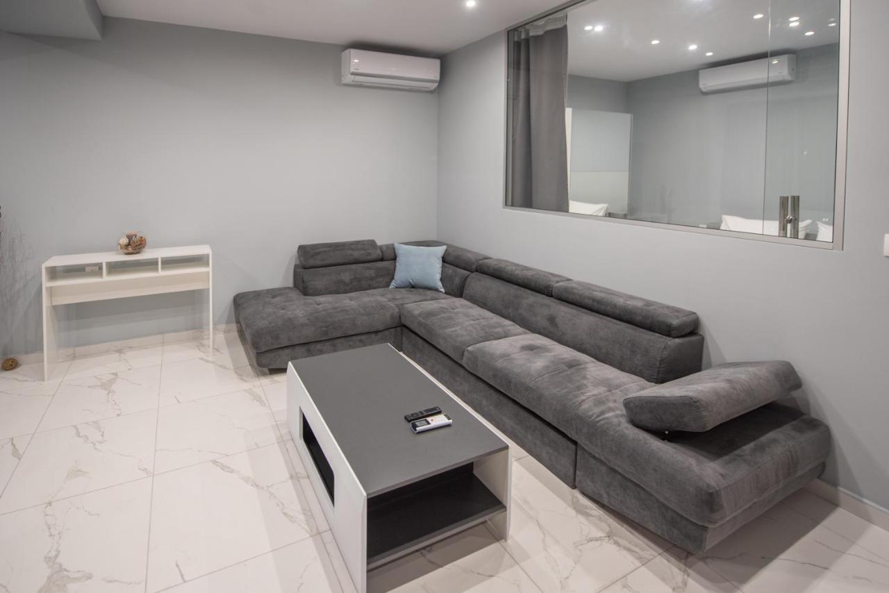 Sea & City Luxury Suite Thessaloníki Eksteriør billede