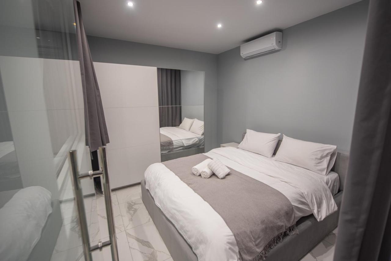 Sea & City Luxury Suite Thessaloníki Eksteriør billede