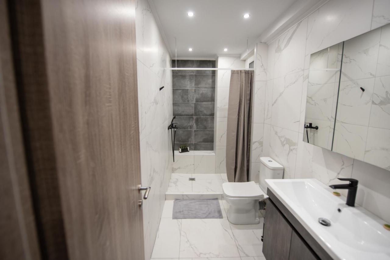 Sea & City Luxury Suite Thessaloníki Eksteriør billede