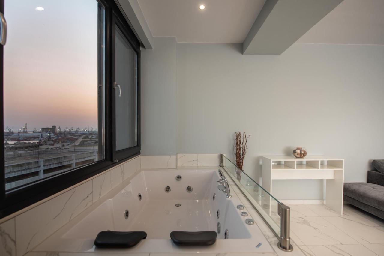 Sea & City Luxury Suite Thessaloníki Eksteriør billede