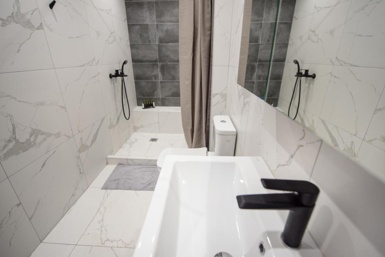 Sea & City Luxury Suite Thessaloníki Eksteriør billede