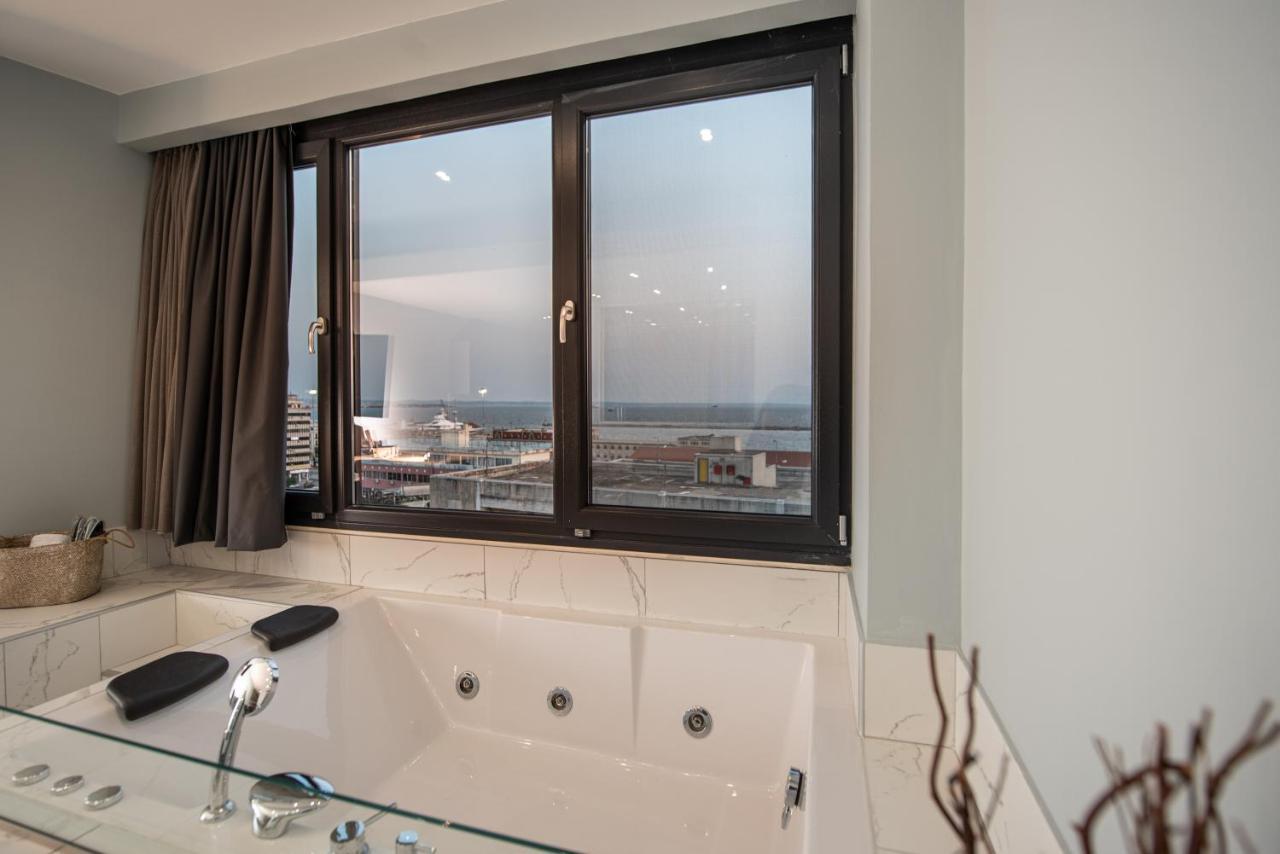Sea & City Luxury Suite Thessaloníki Eksteriør billede