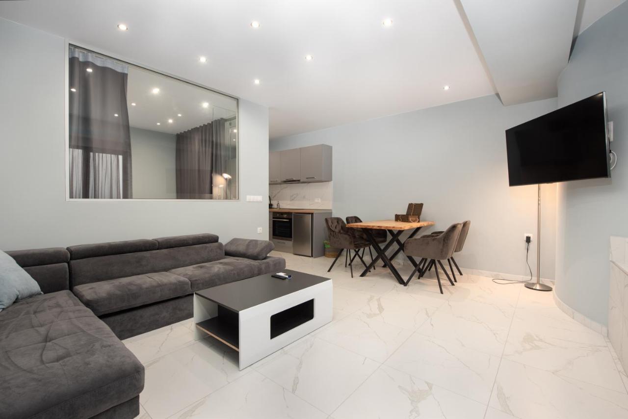 Sea & City Luxury Suite Thessaloníki Eksteriør billede