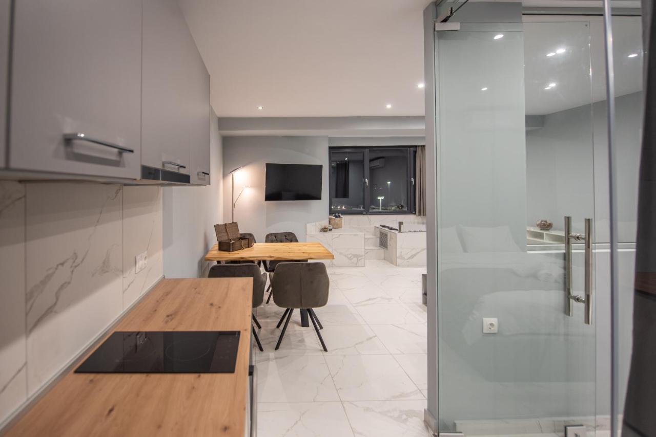 Sea & City Luxury Suite Thessaloníki Eksteriør billede
