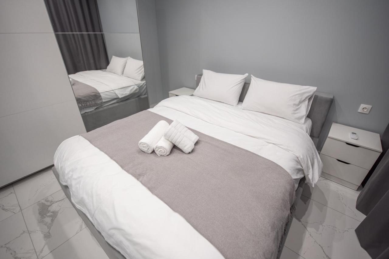 Sea & City Luxury Suite Thessaloníki Eksteriør billede